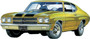 1970 Chevy Chevelle SS 1 Model