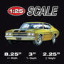 1970 Chevy Chevelle SS 1 Model