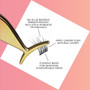 Kiss imPress Press-on Falsies Kit 01, Natural- 1 Pack