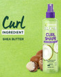 Garnier Fructis Style Curl Shape Defining Spray Gel - 8.5 oz