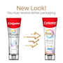 Colgate Total Plaque Pro Release Anticavity, Antigingivitis And Antisensitivity Toothpaste Whitening  -3 oz