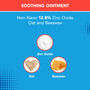 Triple Paste Zinc Oxide Adult Incontinence Rash Treatment Ointment - 8 oz