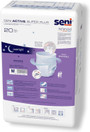 Seni Active Super Plus Underwear Medium Heavy Absorbency - 80 ct