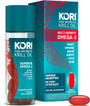 Kori Pure Antarctic Krill Oil 1200 mg Softgels - 30 ct