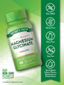 Nature's Truth Buffered Magnesium Glycinate 665mg Quick Release Capsules - 60 ct