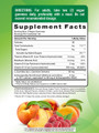 Nature's Truth B-Energized + B Vitamins, L-Carnitine, Ashwagandha Gummies Natural Peach Raspberry - 48 count