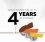 Energizer Hearing Aid Batteries Size 13  - 8 ea