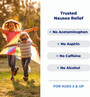 Emetrol Children's Rapid Nausea Relief Liquid Mixed Berry - 4 oz