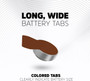 Energizer Hearing Aid Batteries Size 312 - 8 ea