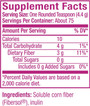 Metamucil Clear Fiber Blend Powder Unflavored - 11.6 oz