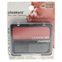 Covergirl \"Cheeker Blush\", Natural Rose - 1 Package