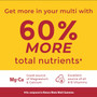 Nature Made Advanced Multi For Her Gummies Tropical Fruit - 90 ct