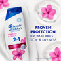 Head & Shoulders 2 in 1 Shampoo + Conditioner Smooth & Silky - 12.5 oz