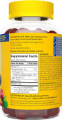 Nature Made Melatonin 5 mg Gummies Zero Sugar Mixed Berry - 70 ct