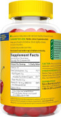 Nature Made D3 2000 IU (50 mcg) Gummies Zero Sugar Cherry - 110 ct