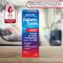 Diabetic Tussin Maximum Strength Cough & Chest Congestion DM Liquid Berry Sugar Free - 8 oz