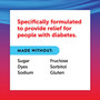 Diabetic Tussin Maximum Strength Cough & Chest Congestion DM Liquid Berry Sugar Free - 8 oz