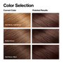 Revlon ColorSilk Beautiful Color Permanent Hair Color 32 Dark Mahogany Brown