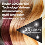 Revlon ColorSilk Beautiful Color Permanent Hair Color 43 Medium Golden Brown