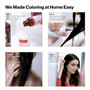 Revlon ColorSilk Beautiful Color Permanent Hair Color 51 Light Brown