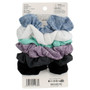 6pk Twister Scrunchies/Multicolored