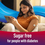 Diabetic Tussin Sore Throat & Cough Lozenges Wild Cherry Sugar Free - 15 ct