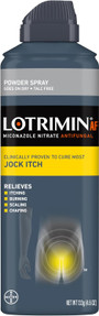 Lotrimin AF Antifungal Powder Spray - 4.6 oz