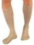 Jobst Medical LegWear Relief Therapeutic Support Knee High Socks Firm Compression Beige Medium - 1 pair