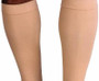 Jobst Medical LegWear Relief Therapeutic Support Knee High Socks Firm Compression Beige Medium - 1 pair