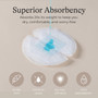 Lansinoh Stay Dry Nursing Pads Maximum Absorbency - 100 ct