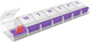 Ezy Dose Weekly/Push Button Pill Planner 2XL