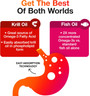 Schiff MegaRed Advanced 4in1 Omega-3 Fish Oil + Krill Oil 500 mg - 80 Softgels