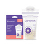 Lansinoh Breastmilk Storage Bags - 50 count
