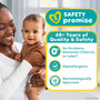 Pampers Baby-Dry Diapers Size 6 - 21 ct, 4 Pack