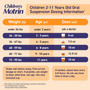 Children's Motrin Berry - 4 oz
