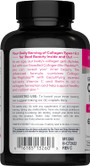 NeoCell Super Collagen + Vitamin C & Biotin - 180 Tablets