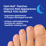 Opti-Nail Fungal Nail Renewal Patches - 21 ct