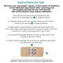 Opti-Nail Fungal Nail Renewal Patches - 21 ct