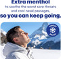 Ricola Max Nasal Care Drops Extra Strength Menthol - 34 ct