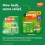 Zyrtec Allergy Cetirizine HCl 10 mg 24 Hour - 25 Liquid Gels