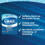 Colace 100 mg Stool Softener - 10 Capsules