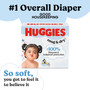 HUGGIES Snug & Dry Diapers Size 6 - 21 ct