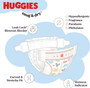 HUGGIES Snug & Dry Diapers Size 6 - 21 ct