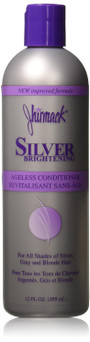 Jhirmack Silver Brightening Ageless Conditioner - 12 oz