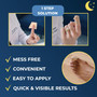 Kerasal Nighttime Renewal Fungal Nail Patches - 14 ct