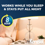 Kerasal Nighttime Renewal Fungal Nail Patches - 14 ct