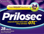 Prilosec OTC Omeprazole 20 mg Acid Reducer - 28 Tablets