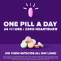 Prilosec OTC Omeprazole 20 mg Acid Reducer - 28 Tablets