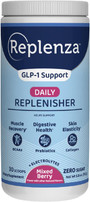 Replenza Daily Replenisher GLP-1 Support Powder Mixed Berry - 6.8 oz