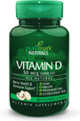 Puremark Naturals Vitamin D 50 mcg (2000 IU) - 60 Vegetarian Capsules